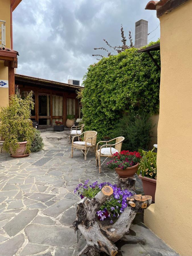 Agriturismo La Cantina Baratili San Pietro Εξωτερικό φωτογραφία