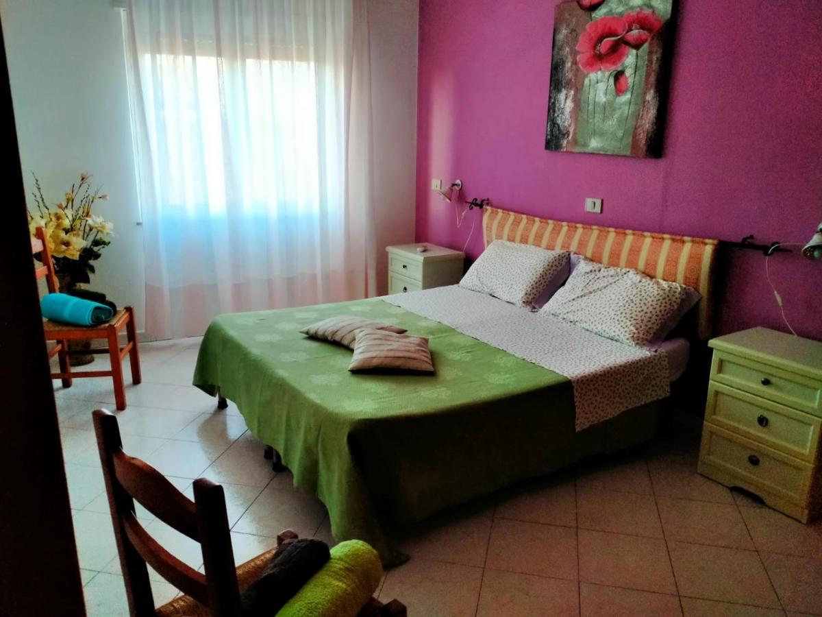 Agriturismo La Cantina Baratili San Pietro Εξωτερικό φωτογραφία